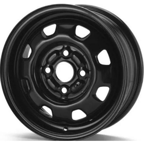 Диски KFZ 4375 5x13 4*100 ET46 DIA54.1 Black Штампованный купить с бесплатной доставкой в пункты выдачи в Петербурге